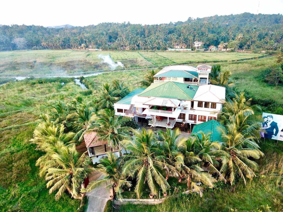 Hotel Island House Dikwella Sur Exterior foto